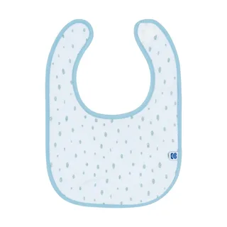 Kleine Vos Set Van 3 Badstof Slabbetjes by Kikkaboo – product photo 3 of 5