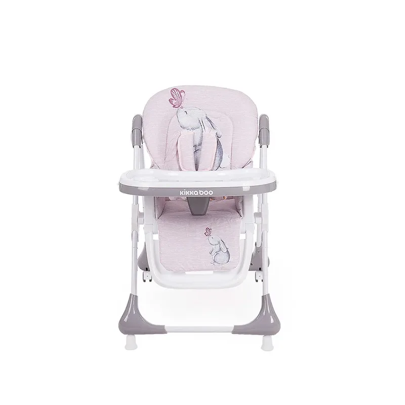 Lieve Natuur Konijn Kinderstoel de Kikkaboo – photo produit 3 sur 6
