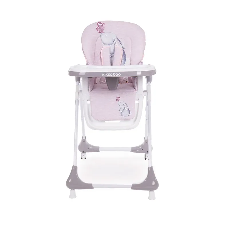 Lieve Natuur Konijn Kinderstoel de Kikkaboo – photo produit 2 sur 6