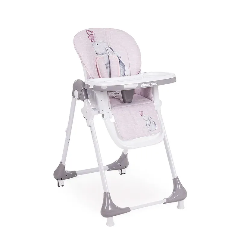 Lieve Natuur Konijn Kinderstoel de Kikkaboo – photo produit 1 sur 6
