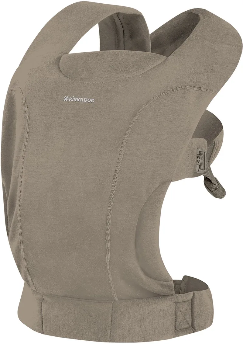 Riley Draagzak van Kikkaboo in Beige – productfoto