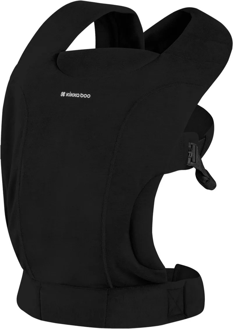 Riley Draagzak van Kikkaboo in Zwart – productfoto
