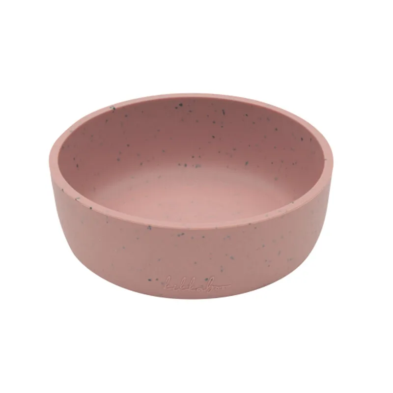 Platinum Silicone Skål från Kikkaboo – produktbild