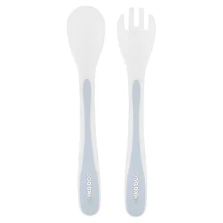 Set And Holder Pp Lepel van Kikkaboo – productfoto 1 van 2