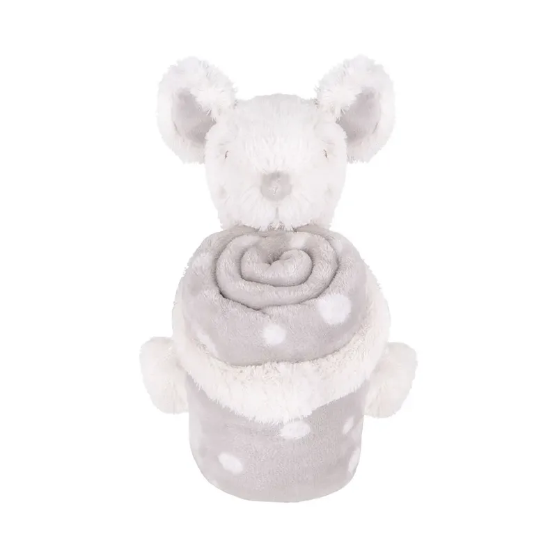 Couverture De Souris Joyeuses Pour Bébés de Kikkaboo – photo produit