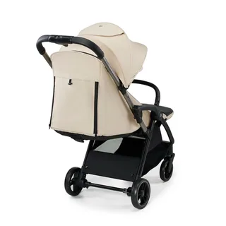 APINO - Buggy - Automatisch inklapbaar - Tot 22 kg - Verstelbare rugleuning von Kinderkraft in Beige – Produktfoto 3 von 4