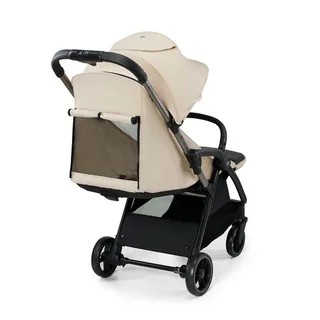 APINO - Buggy - Automatisch inklapbaar - Tot 22 kg - Verstelbare rugleuning von Kinderkraft in Beige – Produktfoto 4 von 4