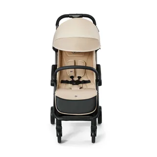APINO - Buggy - Automatisch inklapbaar - Tot 22 kg - Verstelbare rugleuning von Kinderkraft in Beige – Produktfoto 2 von 4