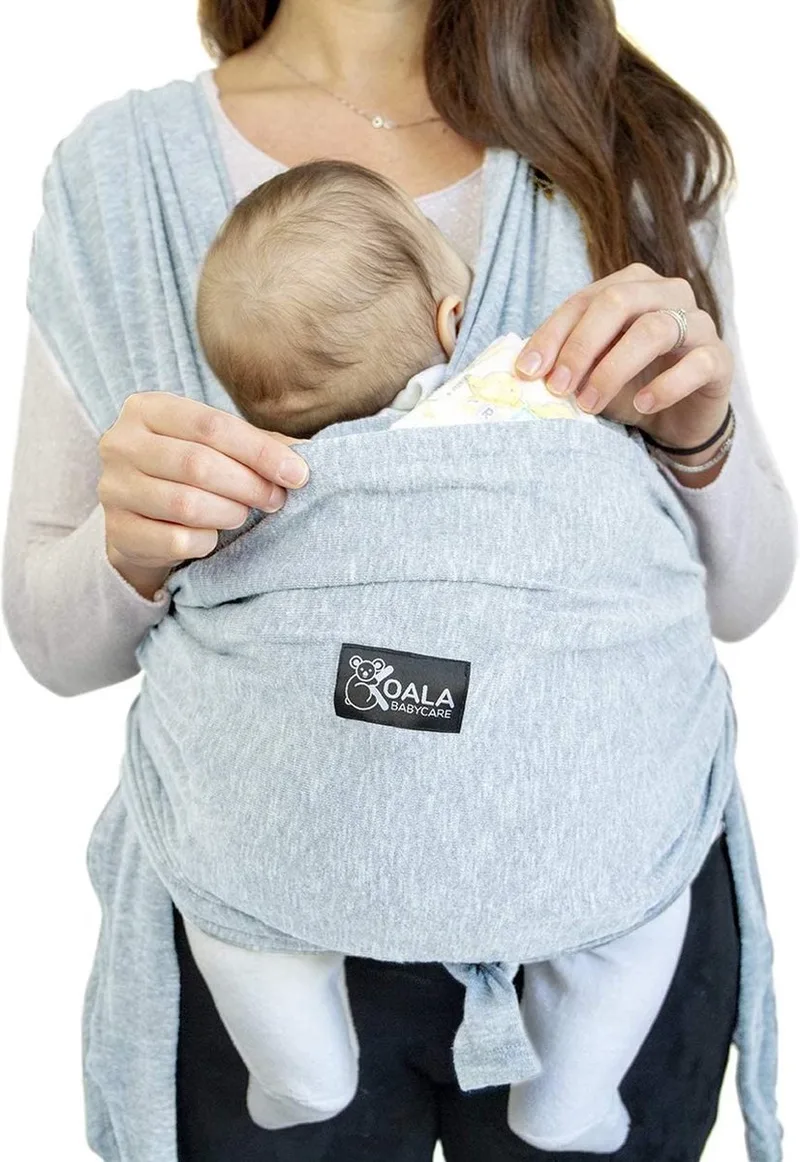 babydrager - draagzak Rugzak voor pasgeboren tot peuters,baby carrier, ergonomic baby carrier by Kinderkraft – product photo