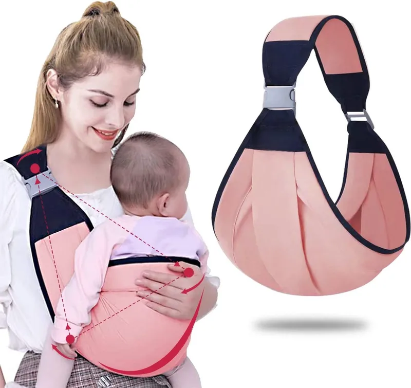 babydrager - draagzak Rugzak voor pasgeboren tot peuters,baby carrier, ergonomic baby carrier - Kinderkraft baby carrier by Kinderkraft in 1 – product photo