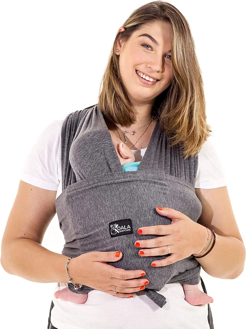 babydrager - draagzak Rugzak voor pasgeboren tot peuters,baby carrier, ergonomic baby carrier de Kinderkraft – photo produit