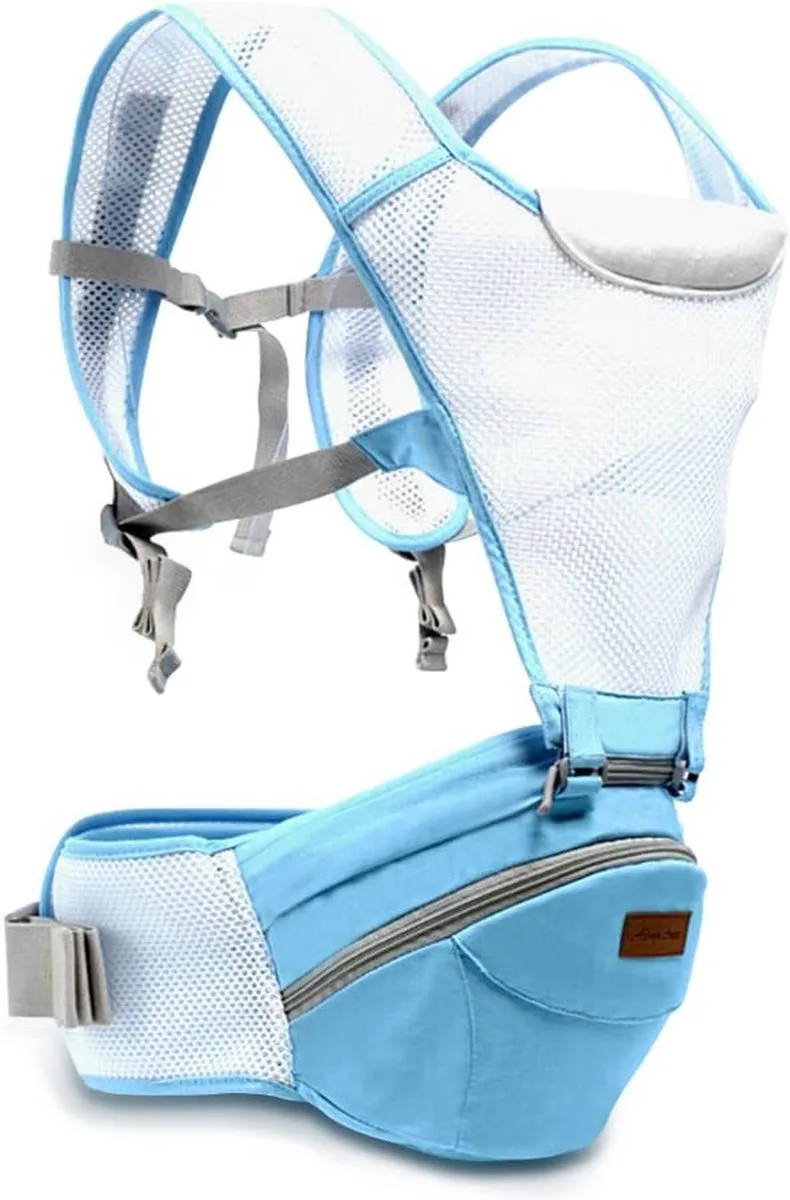 babydrager - draagzak Rugzak voor pasgeboren tot peuters,baby carrier, ergonomic baby carrier - Kinderkraft baby carrier by Kinderkraft in 1 – product photo