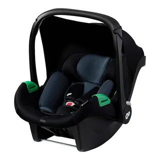 Babyschale MINK PRO by Kinderkraft in Black, 72 × 46 × 42 mm – product photo 1 of 2