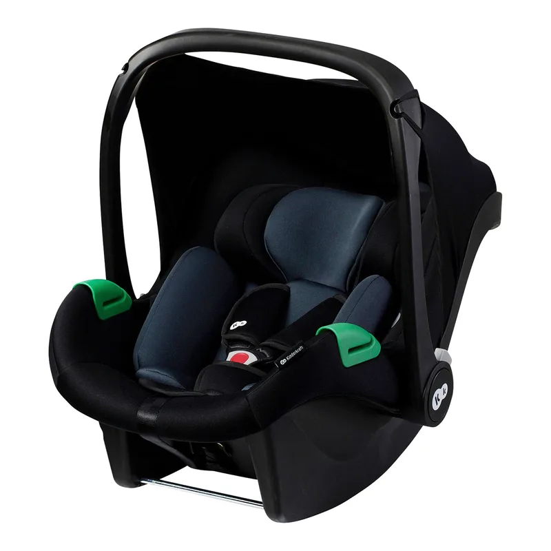 Babyschale MINK PRO by Kinderkraft in Black, 72 × 46 × 42 mm – product photo 2 of 2