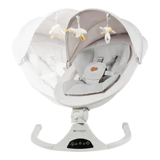 Babyschaukel TULSY by Kinderkraft in Beige, 69 × 60 × 68 mm – product photo 2 of 3