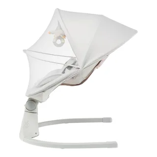 Babyschaukel TULSY by Kinderkraft in Beige, 69 × 60 × 68 mm – product photo 3 of 3