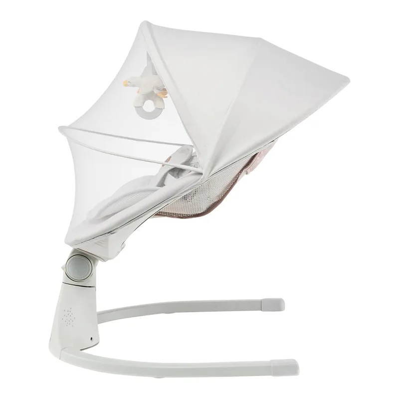 Babyschaukel TULSY by Kinderkraft in Beige, 69 × 60 × 68 mm – product photo 3 of 3