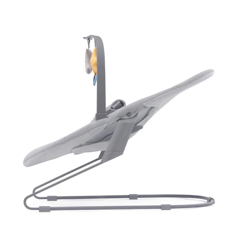 Babywippe CALMEE by Kinderkraft in Grey – product photo 2 of 4