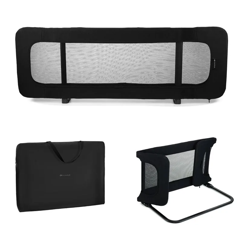 Bedhek Kinderkraft Guard&Dream Black van Kinderkraft – productfoto