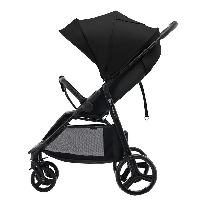 Buggy RINE by Kinderkraft in Black, 45 × 84 × 20 mm – product photo 1 of 3