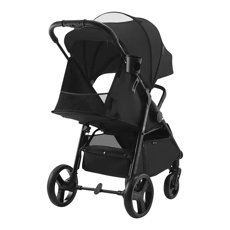Buggy RINE by Kinderkraft in Black, 45 × 84 × 20 mm – product photo 2 of 3