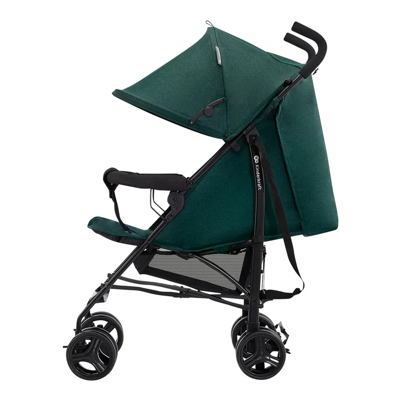 Buggy TIK von Kinderkraft in Grün – Produktfoto 2 von 3