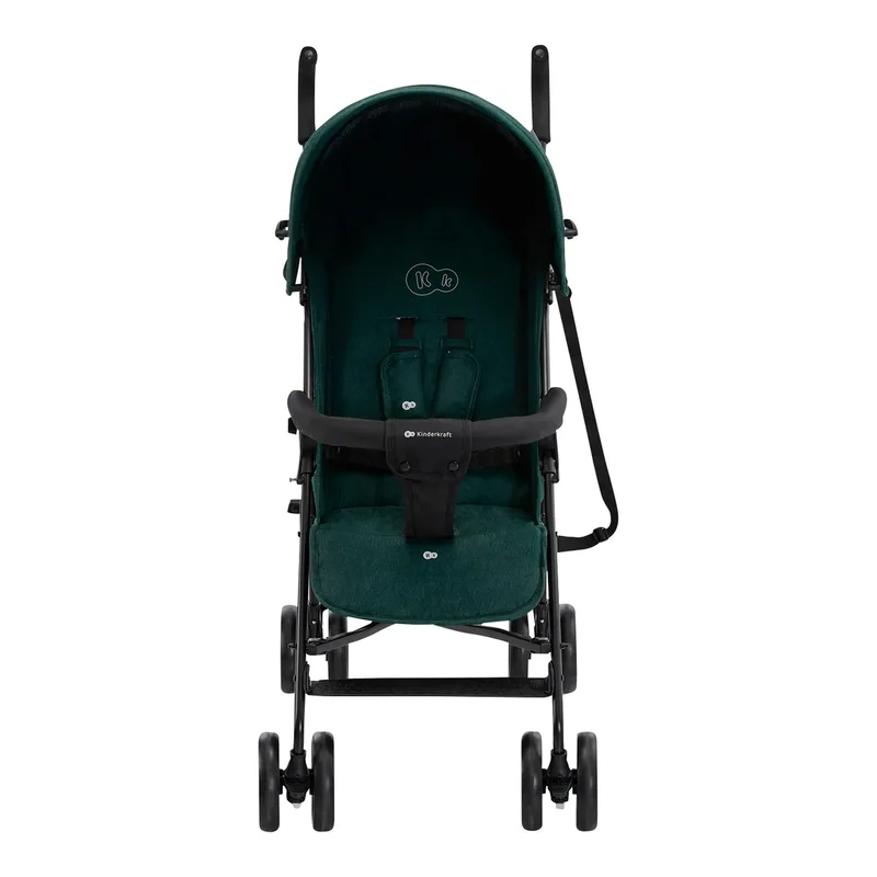 Buggy TIK von Kinderkraft in Grün – Produktfoto 1 von 3