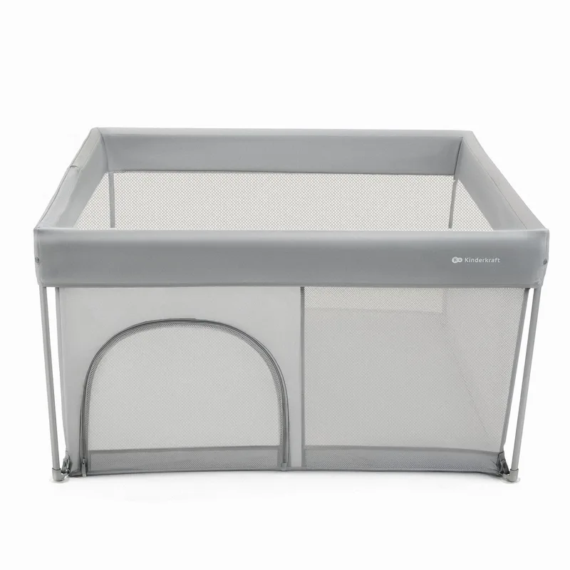 Campingbed/Box Kinderkraft Ziki van Kinderkraft – productfoto 2 van 4