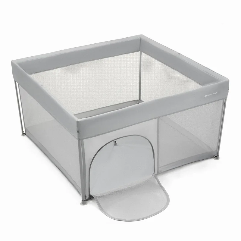 Campingbed/Box Kinderkraft Ziki van Kinderkraft – productfoto 1 van 4