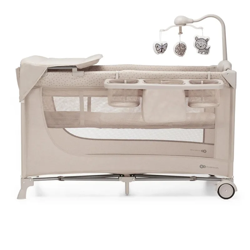 Campingbed Kinderkraft Joy2 Beige by Kinderkraft – product photo 3 of 4