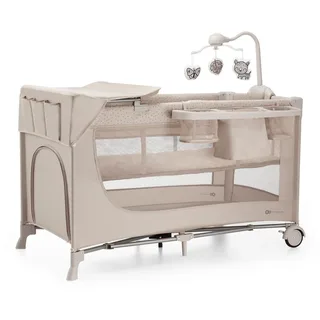 Campingbed Kinderkraft Joy2 Beige by Kinderkraft – product photo 2 of 4