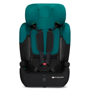 COMFORT UP 2 PLUS - Autostoel - 3-in-1 - Meegroeiend 76-150 cm von Kinderkraft in Grün – Produktfoto 3 von 4