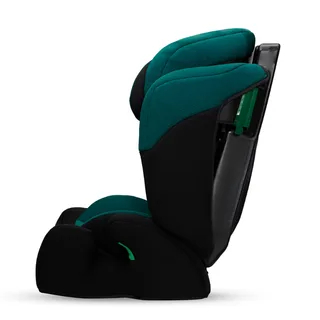 COMFORT UP 2 PLUS - Autostoel - 3-in-1 - Meegroeiend 76-150 cm von Kinderkraft in Grün – Produktfoto 2 von 4