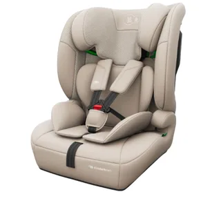 COMFORT UP 2 PLUS – Autostoel i-Size – 76-150 cm – 3-in-1 stoel/booster von Kinderkraft in Beige – Produktfoto 3 von 4