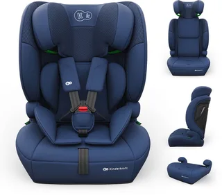 COMFORT UP 2 PLUS - Autostoel - Verstelbare Hoofdsteun by Kinderkraft in Blue – product photo 1 of 3