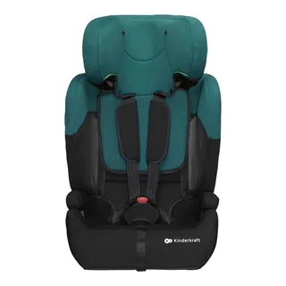 COMFORT UP i-Size - Autostoel 76-150 cm - Meegroeiend von Kinderkraft in Grün – Produktfoto 2 von 3