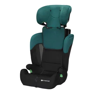 COMFORT UP i-Size - Autostoel 76-150 cm - Meegroeiend von Kinderkraft in Grün – Produktfoto 3 von 3