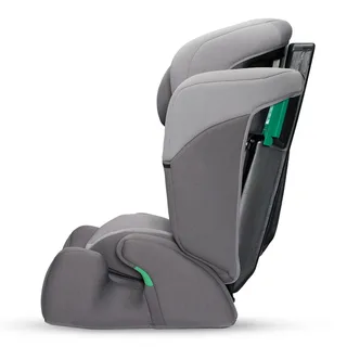 COMFORT UP i-Size - Autostoel 76-150 cm - Verstelbaar von Kinderkraft in Grau – Produktfoto 3 von 4