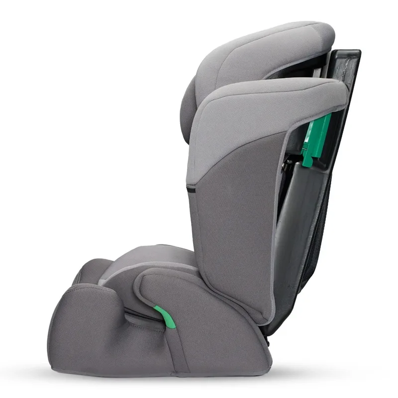 COMFORT UP i-Size - Autostoel 76-150 cm - Verstelbaar von Kinderkraft in Grau – Produktfoto 3 von 4