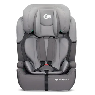 COMFORT UP i-Size - Autostoel 76-150 cm - Verstelbaar von Kinderkraft in Grau – Produktfoto 2 von 4