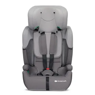 COMFORT UP i-Size - Autostoel 76-150 cm - Verstelbaar von Kinderkraft in Grau – Produktfoto 4 von 4