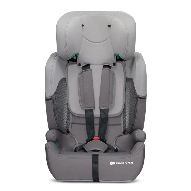 COMFORT UP i-Size - Autostoel 76-150 cm - Verstelbaar von Kinderkraft in Grau – Produktfoto 4 von 4