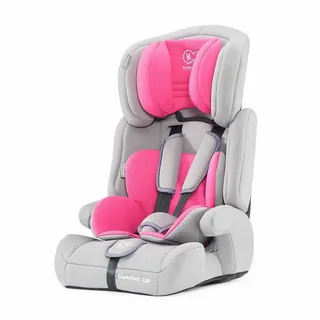 COMFORT UP i-Size - Autostoel vanaf 15 maanden - 76-150 cm von Kinderkraft in Rosa – Produktfoto 6 von 6