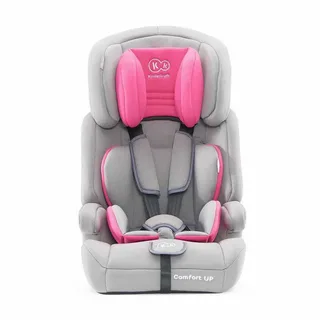 COMFORT UP i-Size - Autostoel vanaf 15 maanden - 76-150 cm von Kinderkraft in Rosa – Produktfoto 5 von 6