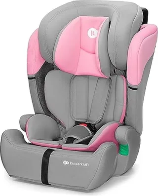 COMFORT UP i-Size - Autostoel vanaf 15 maanden - 76-150 cm von Kinderkraft in Rosa – Produktfoto 1 von 6