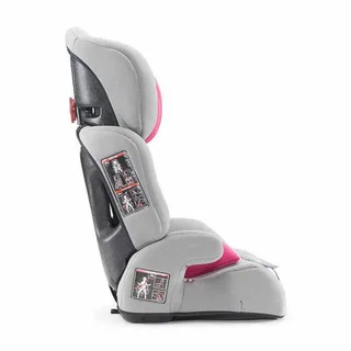 COMFORT UP i-Size - Autostoel vanaf 15 maanden - 76-150 cm von Kinderkraft in Rosa – Produktfoto 4 von 6