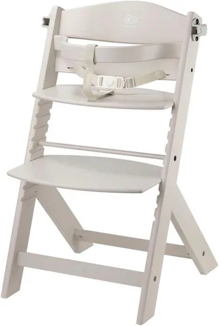 ENOCK - Houten Kinderstoel 3-in-1 - Eetstoel - Lichtgewicht - Eenvoudig te reinigen von Kinderkraft in Beige – Produktfoto 2 von 5