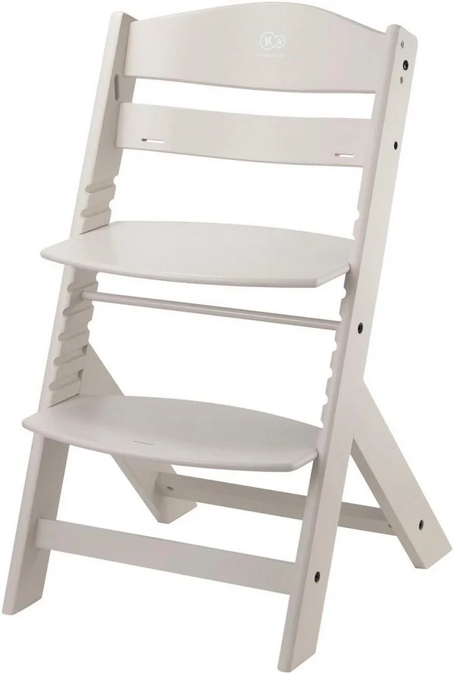 ENOCK - Houten Kinderstoel 3-in-1 - Eetstoel - Lichtgewicht - Eenvoudig te reinigen von Kinderkraft in Beige – Produktfoto 3 von 5