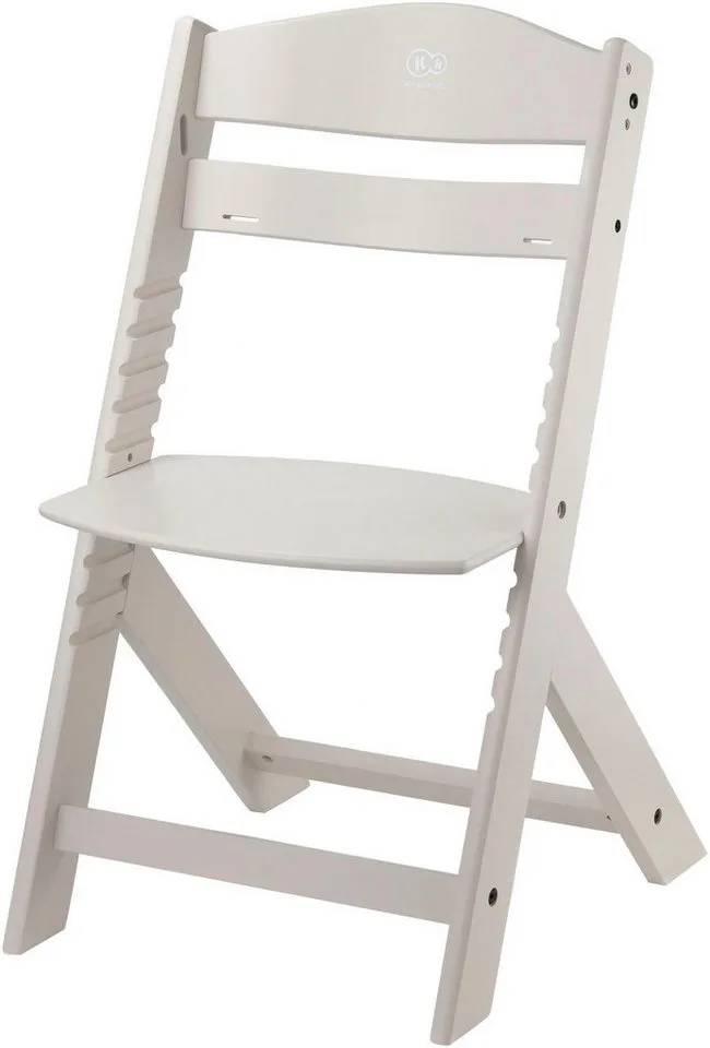 ENOCK - Houten Kinderstoel 3-in-1 - Eetstoel - Lichtgewicht - Eenvoudig te reinigen von Kinderkraft in Beige – Produktfoto 4 von 5
