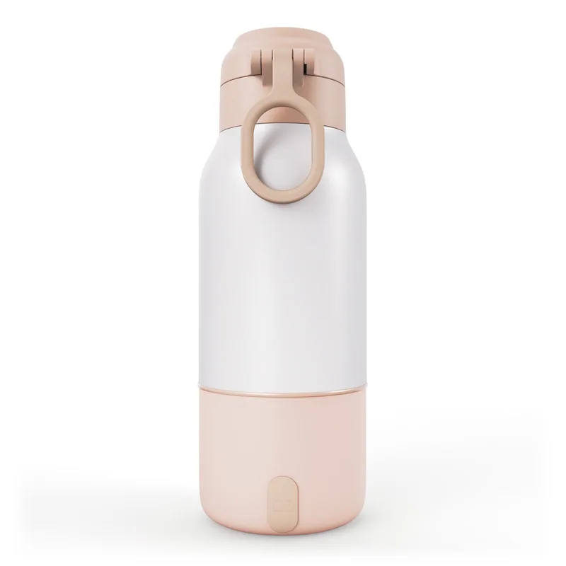 GAJA - Flessenwarmer - 2-in-1 Thermos 500 ml - Digitaal Display by Kinderkraft in Beige – product photo 2 of 4
